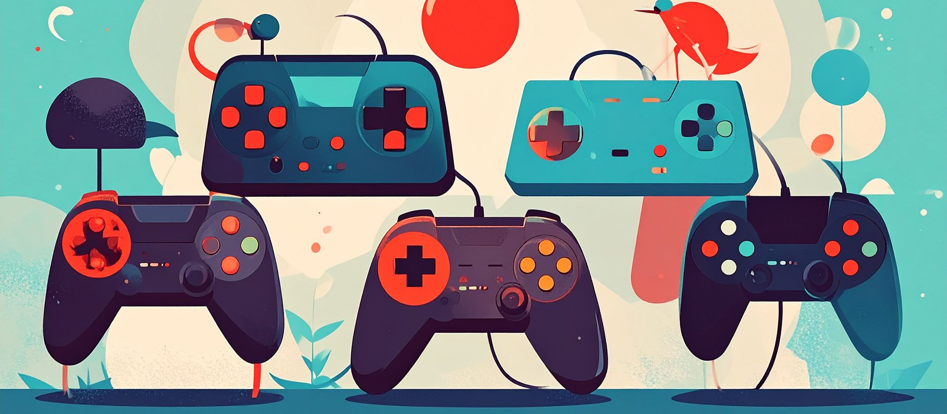 Game Programming History